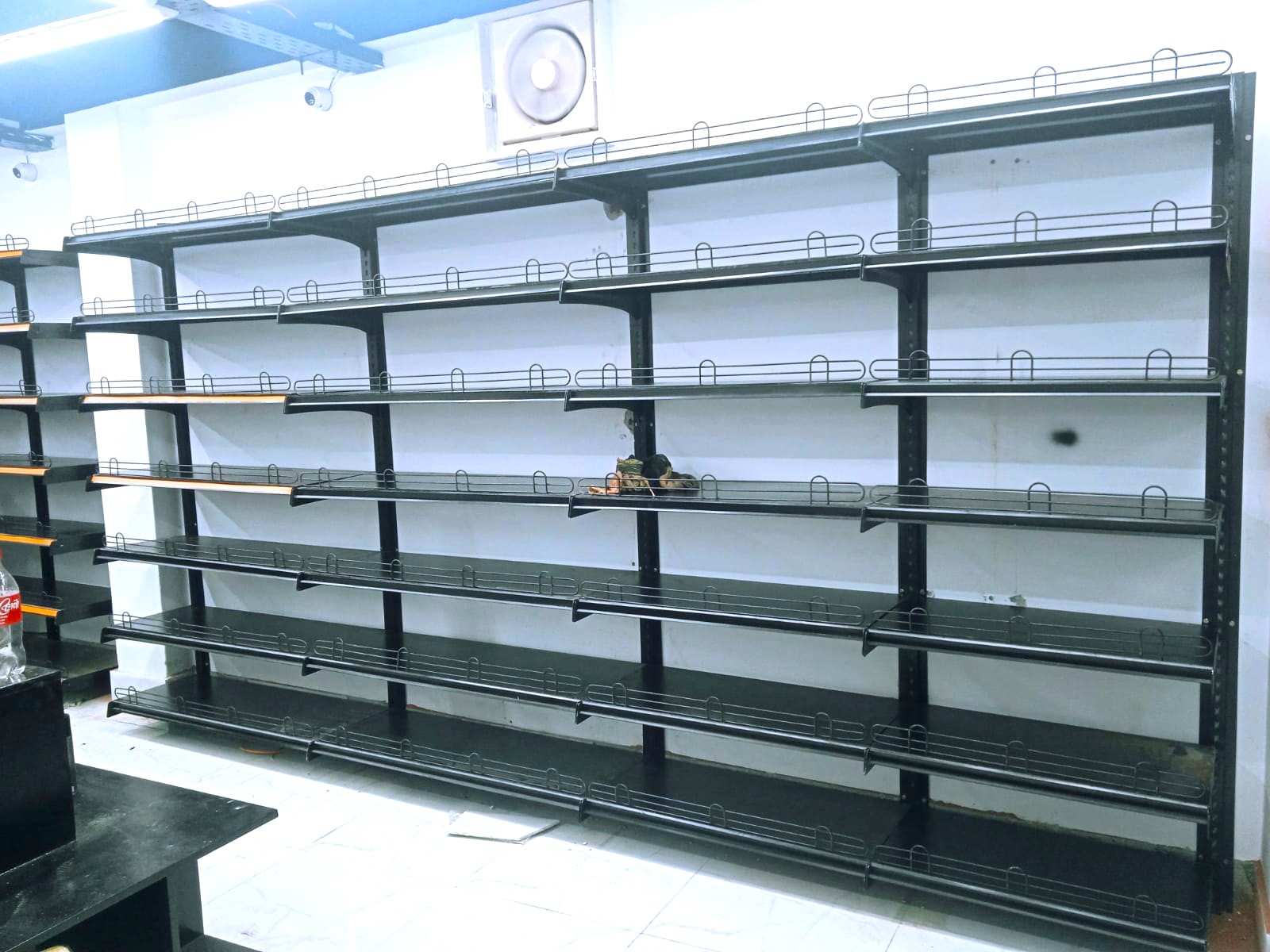 Wall Mounted Gondola (Premium Quality)